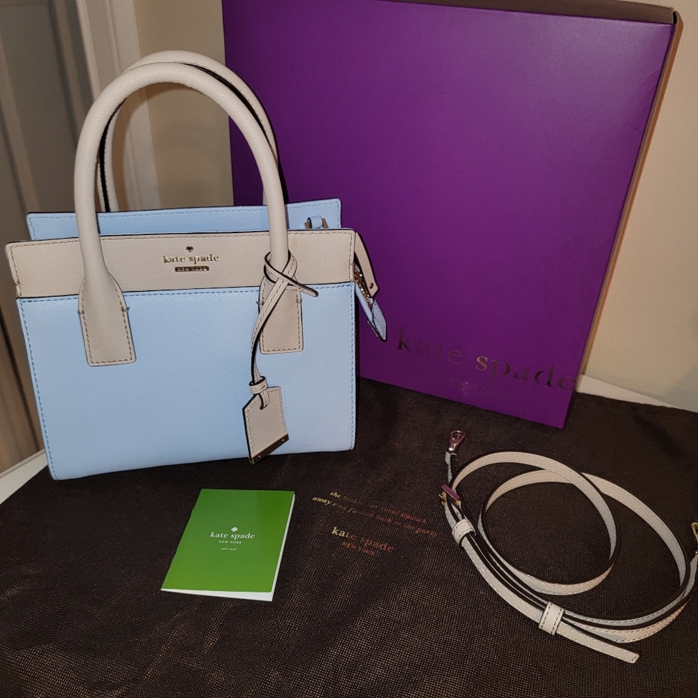 Kate Spade Cameron Street Mini - Like New!